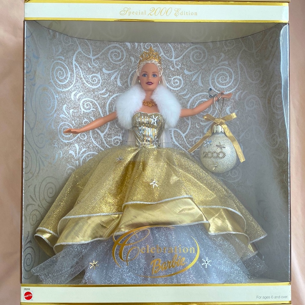 Celebration Barbie: Special 2000 edition
